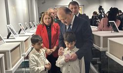 Şehitlerin eşyaları ve kıyafetlerinin sergilendiği Kastamonu Şehitler Müzesi açıldı