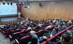 SİBERAY'dan Asarcık'ta bilinçlendirme eğitimi