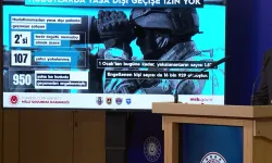 Sınır güvenliği ve terörle mücadeleye devam.. Yasa dışı geçişe izin yok!