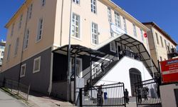 Sinop'ta okullar 'Okulum Kuzeyin Yıldızı' projesiyle güzelleşiyor