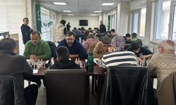 Sinop'ta Satranç Turnuvası düzenlendi