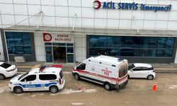 Sinop'ta üçüncü katın balkonundan düşen kişi öldü