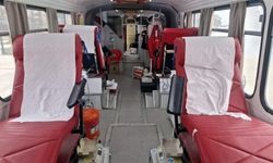 Sinop'ta vatandaşlara kan bağışı çağrısı