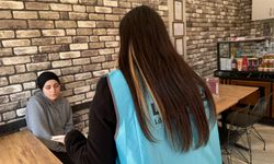 Sinop'ta vatandaşlara LÖSEV'in çalışmaları anlatıldı