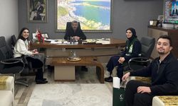 Sinop'ta Yeşilay Haftası etkinlikleri