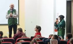 Sinop'ta Yeşilay Haftası etkinliklerle kutlanıyor