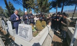 Suluovalı öğrencilerden şehitlik ziyareti