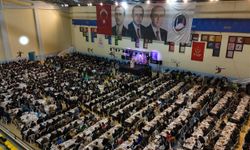 Sungurlu Belediyesi vatandaşları iftarda ağırladı