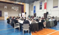 T3 Vakfı Tokat İl Temsilciliğinden iftar