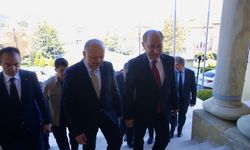 Tarım ve Orman Bakan Yardımcısı Polat, Kastamonu'da konuştu: