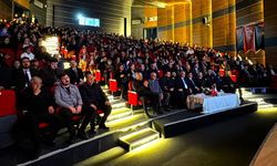 Taşova'da 18 Mart Şehitleri Anma Günü programı gerçekleştirildi