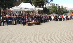 Taşova'da Nevruz Bayramı kutlandı
