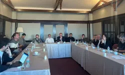 TAYK'ta yeni başkan Ahmet Eker oldu