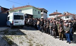 Tekirdağ'da inşaatta çıkan silahlı kavgada ölen 2 kardeşin cenazesi Samsun'da defnedildi