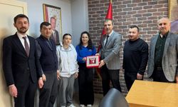 Terme'de akıl ve zeka oyunları turnuvasında mangala başarısı