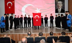 Terme'de Çanakkale Zaferi'ni anma programı düzenlendi