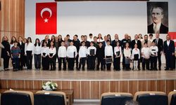 Terme'de İstiklal Marşı'nın kabulünün 105. yılı kutlandı