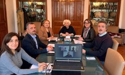 BAŞARILI GAZETECİLER ÖDÜLLENDİRİLDİ