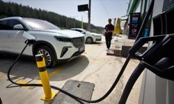 ELEKTRİKLİ OTOMOBİL SAYISINDA ARTIŞ