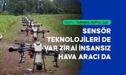 BAKANLIKTAN 'AKILLI TARIM'A HİBE DESTEĞİ