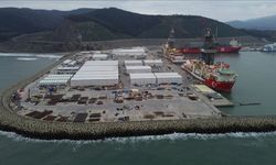 FİLYOS'DA ÇOK AMAÇLI MERKEZ...