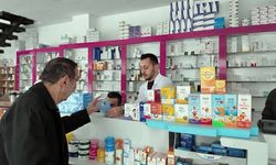 TOGÜ öğrencileri eczanelerde deneyim kazanıyor