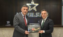 TOGÜ Rektörü Prof. Dr. Fatih Yılmaz'dan Ankara'da iş birliği temasları