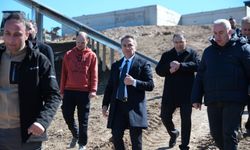 TOGÜ Taşlıçiftlik Kampüsü'nün elektriği güneş enerjisinden karşılanacak