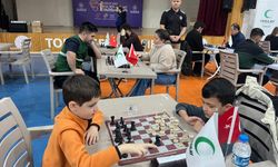 TOGÜ'de satranç turnuvası düzenlendi