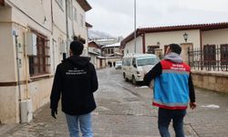 Tokat Belediyesinden her gün sıcak ramazan pidesi hizmeti