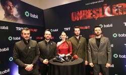 Tokat'ta çekilen 'Onbeşliler' dizisinin galası yapıldı