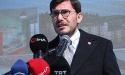 Tokat'ta kentsel dönüşüm kapsamında 114 dairenin temeli atıldı