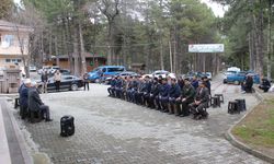 Tosya'da Şehit Yavuz Eracar dualarla anıldı