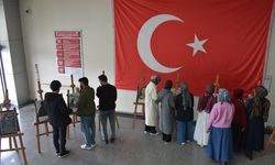 Trabzon Üniversitesi öğrencilerince fotoğraf sergisi düzenlendi