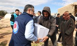 Trabzon Valisi Şahin ile Büyükşehir Belediye Başkanı Genç, Halep'te ziyaretlerde bulundu