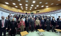 Trabzon'da 14 Mart Tıp Bayramı törenle kutlandı