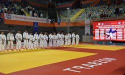 Trabzon'da 2026 Spor Toto Gençler Türkiye Judo Şampiyonası başladı