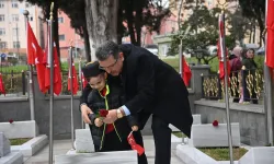 Trabzon'da Çanakkale kahramanları anıldı