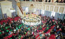 Trabzon'da çocuklara yönelik 'tekne orucu' etkinliği sürüyor