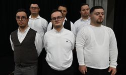 Trabzon'da down sendromlulardan oluşan koro ilk konserine hazırlanıyor