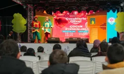 Trabzon'da eğlenceli etkinlik