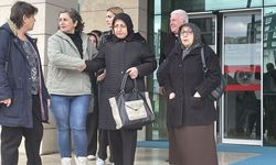 Trabzon'da eşini silahla öldürüp bekçiyi yaralayan sanığın yargılanmasına devam edildi