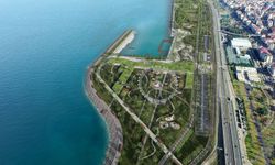 Trabzon'da Uzunkum Yaşam Alanı'nın ilk etap ihalesi yapıldı