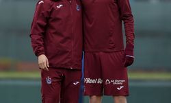 Trabzonspor, Galatasaray maçının hazırlıklarına başladı