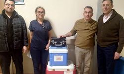 Trafik kazasında hayatını kaybeden kadının organları 4 hastaya umut oldu