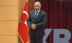 Trafikte Ortak Akıl Projeleri Derneği Yönetim Kurulu Başkanı Ilıcalı, üniversite öğrencileriyle buluştu