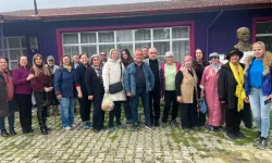 Trakya Emekçi Kadınları'nın Ege yolculuğu başlıyor