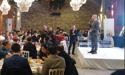 ‘NÜFUS 5 BİN AZALIRKEN, 800 YENİ FİRMA KURULDU’