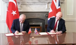 Türkiye ile Birleşik Krallık arasında Eurofighter anlaşması