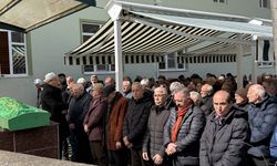 Türkiye Muhtarlar Federasyonu Yönetim Kurulu Üyesi Özyıldırım, Düzce'de son yolculuğuna uğurlandı